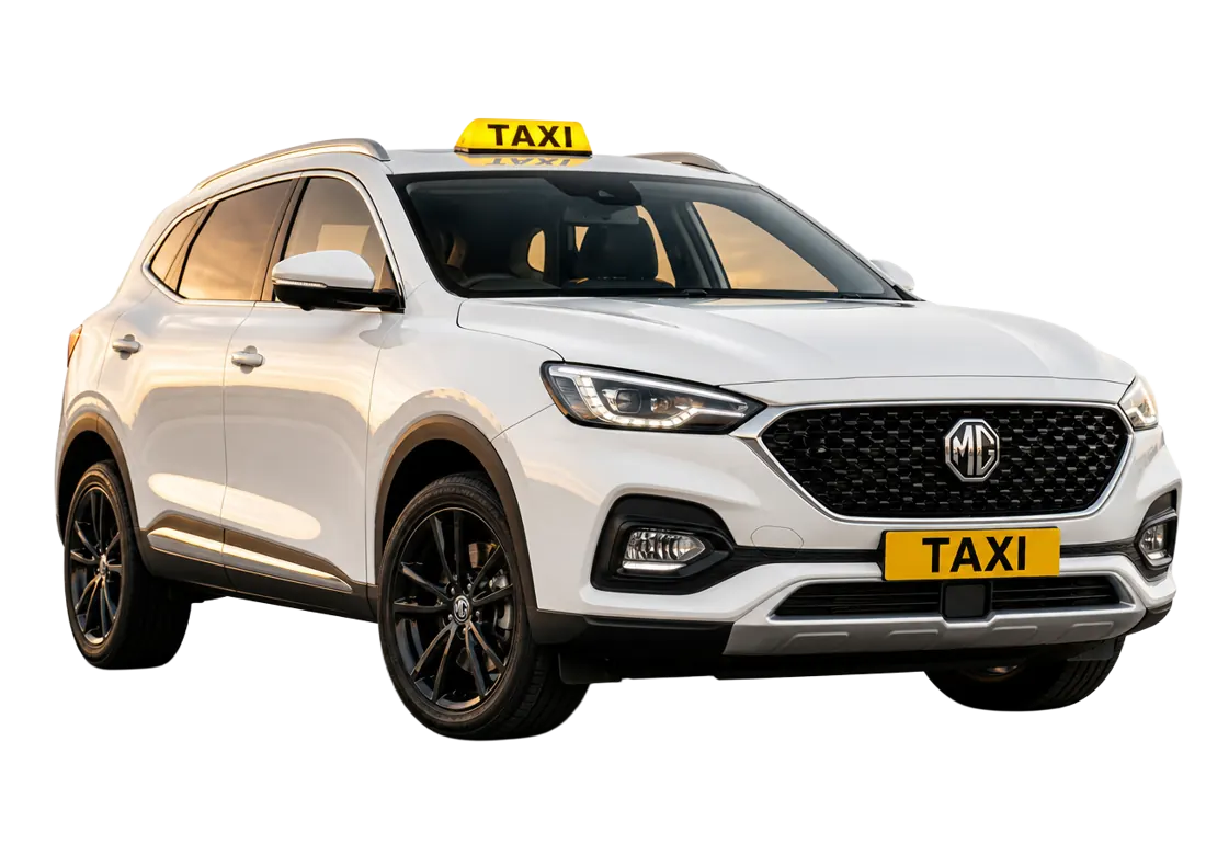 MG HS Hybrid Luxury